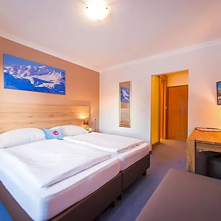 Alpina's Beds & Boots Hotel Obertauern