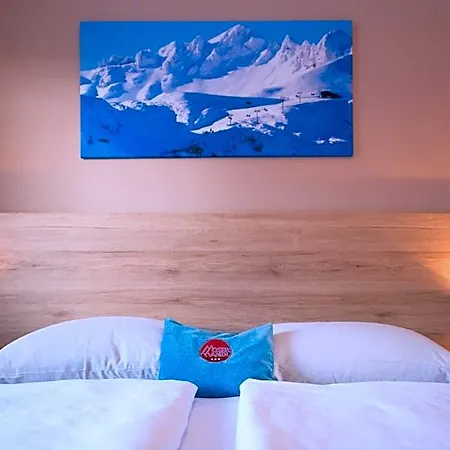Alpina's Beds & Boots