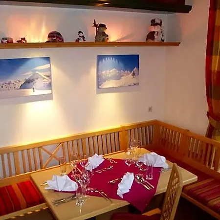 Hotel Alpina's Beds & Boots Obertauern