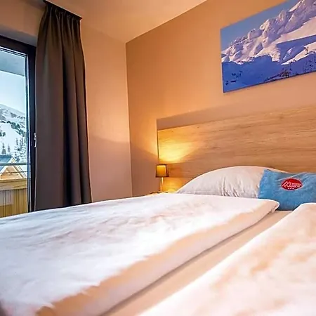 Alpina's Beds & Boots Hotel Obertauern