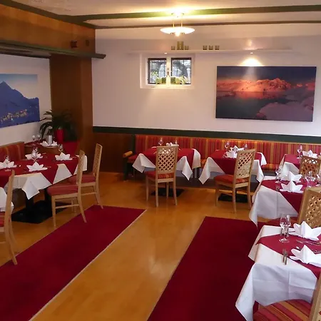 Hotel Mosermandl 3*