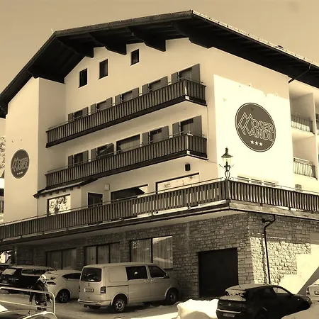 Hotel Mosermandl 3*