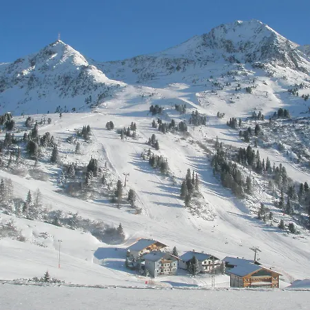 ホテル Mosermandl 3*