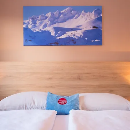 Alpina'S Beds & Boots 3* 오베르타우에른
