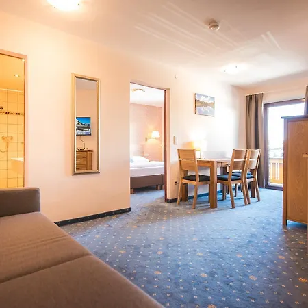 Alpina's Beds & Boots 3* Obertauern