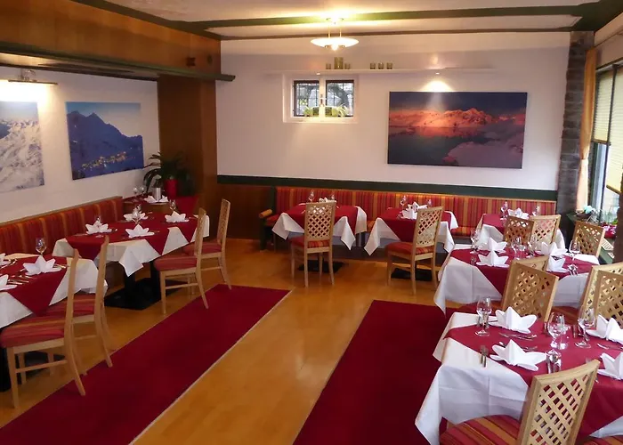 ホテル Mosermandl 3*