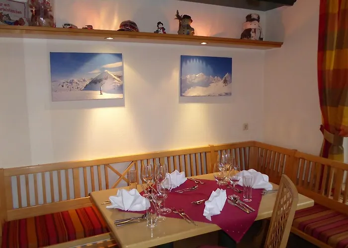 ホテル Mosermandl 3*