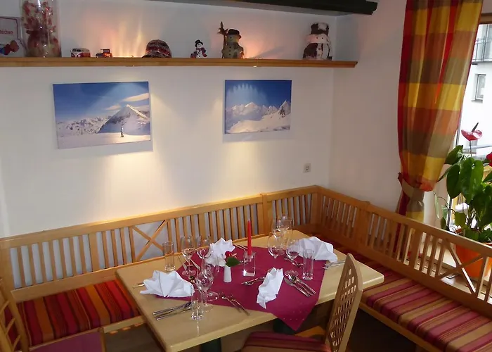 ホテル Mosermandl 3*