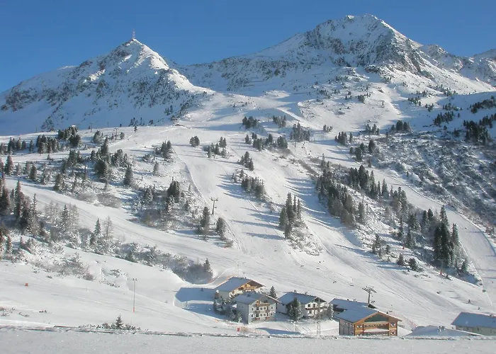 ホテル Mosermandl 3*