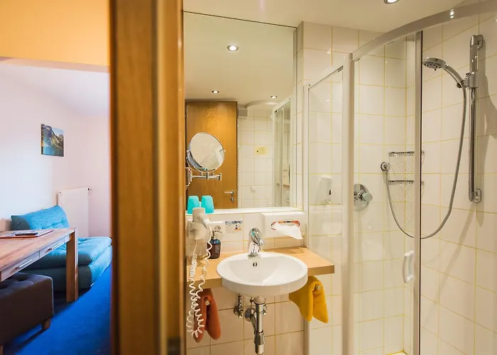 ホテル Mosermandl 3*